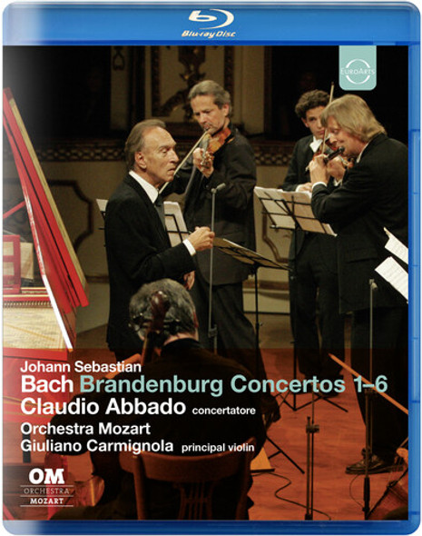 BACH: BRANDENBURG CONCERTOS