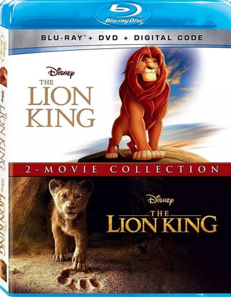 LION KING (2019) / LION KING (ANIMATED)