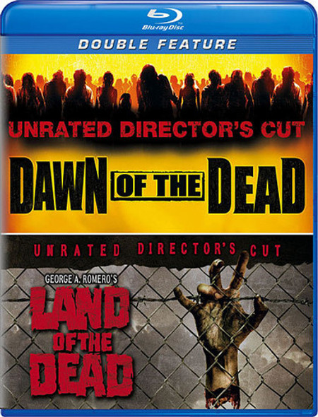 DAWN OF THE DEAD / GEORGE A ROMERO'S LAND OF DEAD
