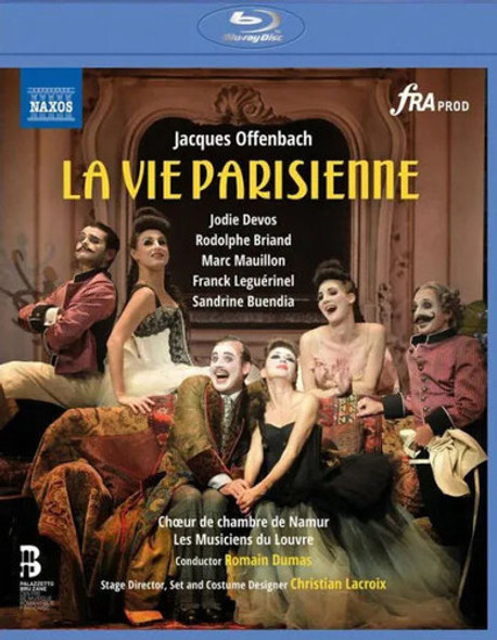 LA VIE PARISIENNE