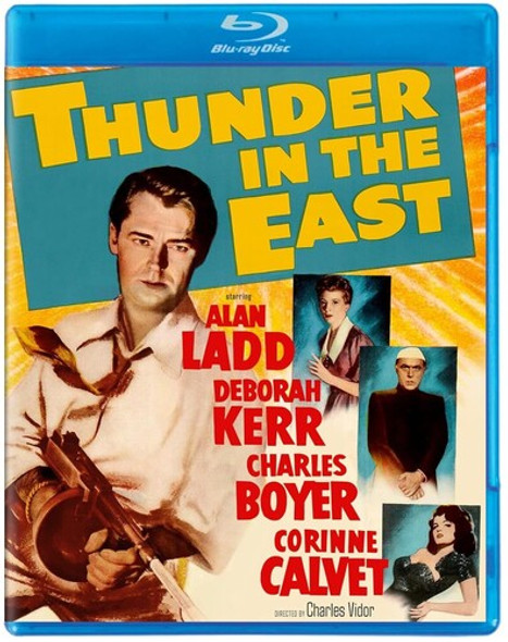 THUNDER IN THE EAST