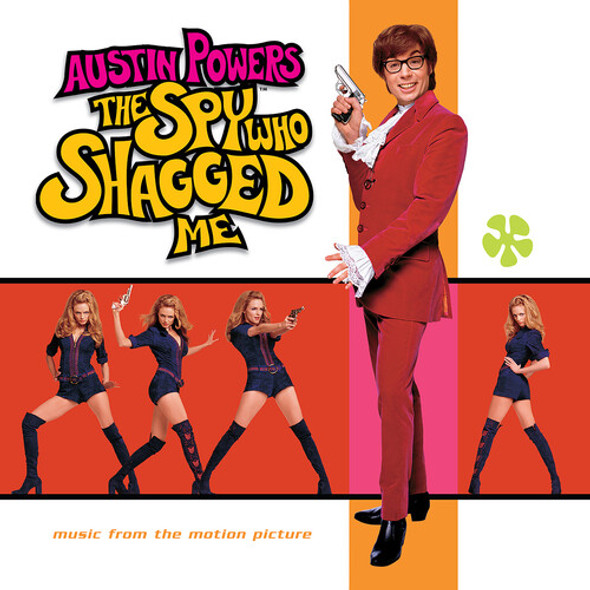 Austin Powers: Spy Who Shagged Me / O.S.T Austin Powers: Spy Who Shagged Me / O.S.T LP Vinyl