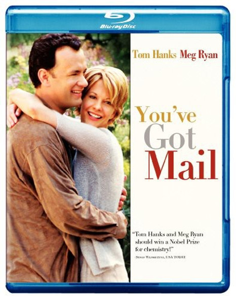 YOU'VE GOT MAIL