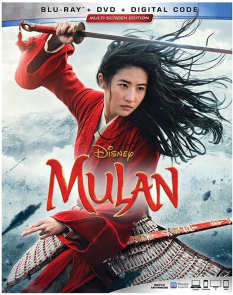 MULAN (LIVE ACTION)