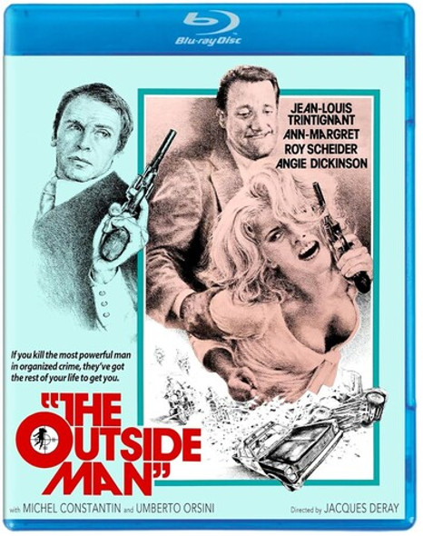 OUTSIDE MAN (AKA UN HOMME EST MORT)