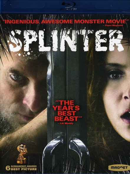 SPLINTER (2008) BD