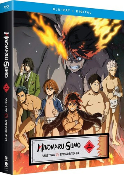 HINOMARU SUMO: PART 2