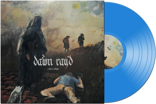 Dawn Ray'D Thorn A Blight LP Vinyl