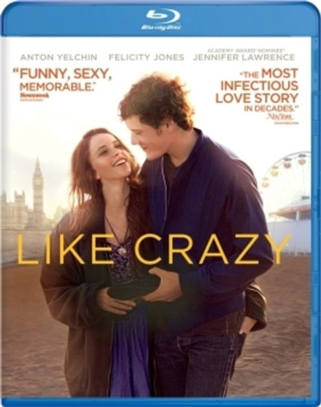 LIKE CRAZY