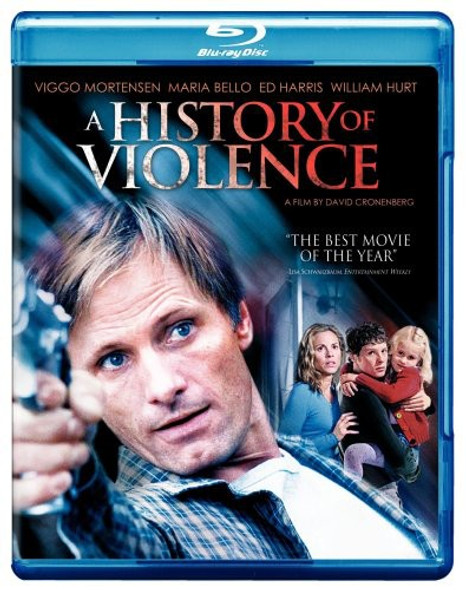 HISTORY OF VIOLENCE