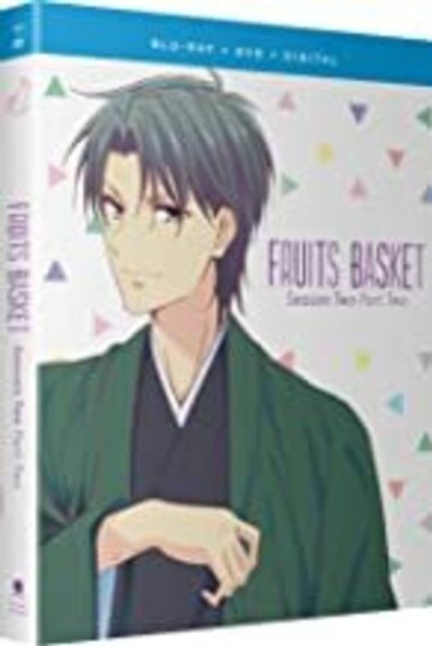 FRUITS BASKET (2019): SEASON TWO - PART TWO