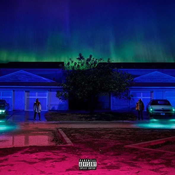 Big Sean I Decided LP Vinyl