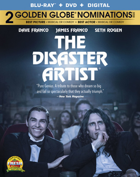 DISASTER ARTIST