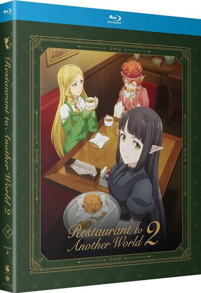 RESTAURANT TO ANOTHER WORLD 2 (SEASON 2)