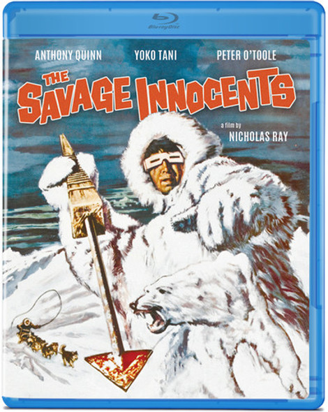 SAVAGE INNOCENTS