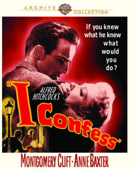 I CONFESS