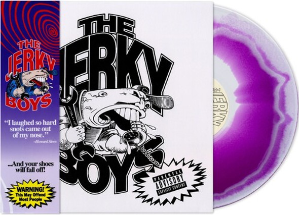 Jerky Boys Jerky Boys LP Vinyl