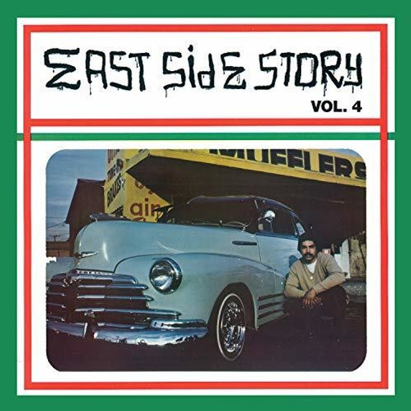 East Side Story Volume 4 / Various East Side Story Volume 4 / Various LP Vinyl