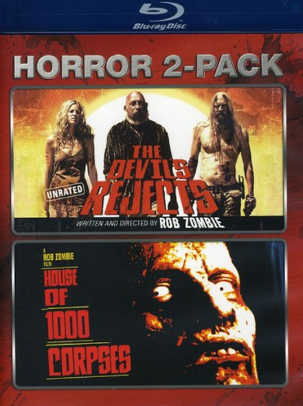DEVIL'S REJECTS & HOUSE OF 1000 CORPSES