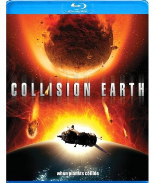 COLLISION EARTH