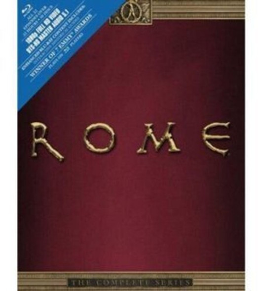ROME: THE COMPLETE SERIES