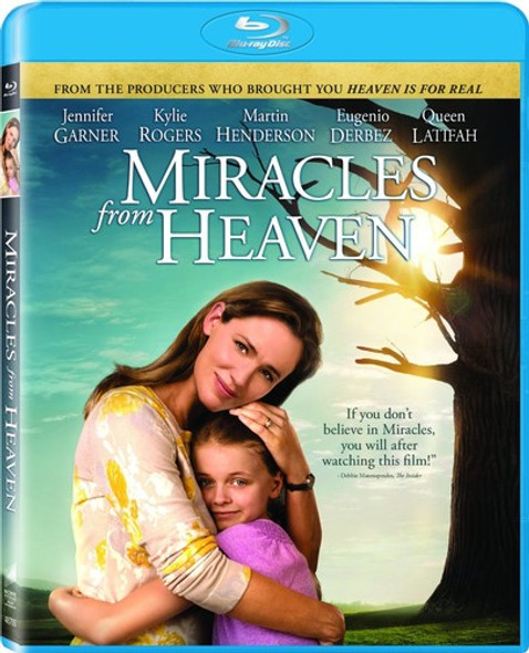 MIRACLES FROM HEAVEN