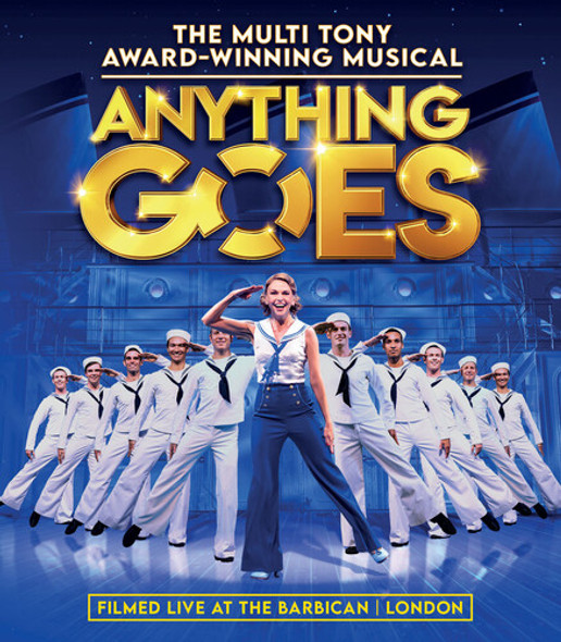ANYTHING GOES