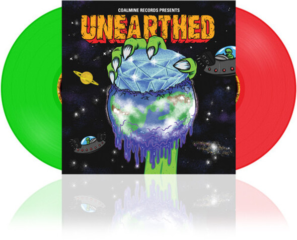 Coalmine Records Presents: Unearthed LP Vinyl