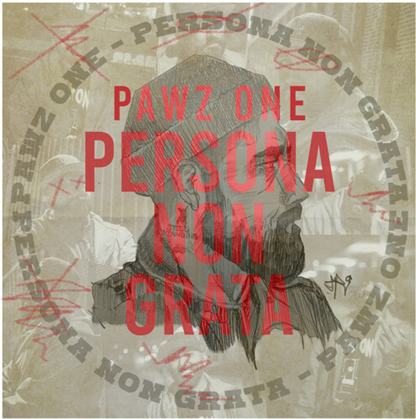 Pawz One Persona Non Grata LP Vinyl