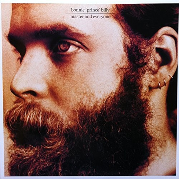 Bonnie Prince Billy Master And Everyone LP Vinyl