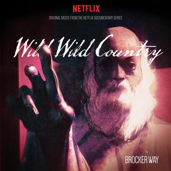 Brocker Way Wild Wild Country - Original Music From Netflix LP Vinyl