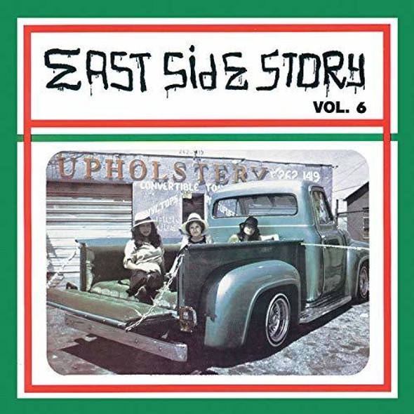 East Side Story Volume 6 / Various East Side Story Volume 6 / Various LP Vinyl