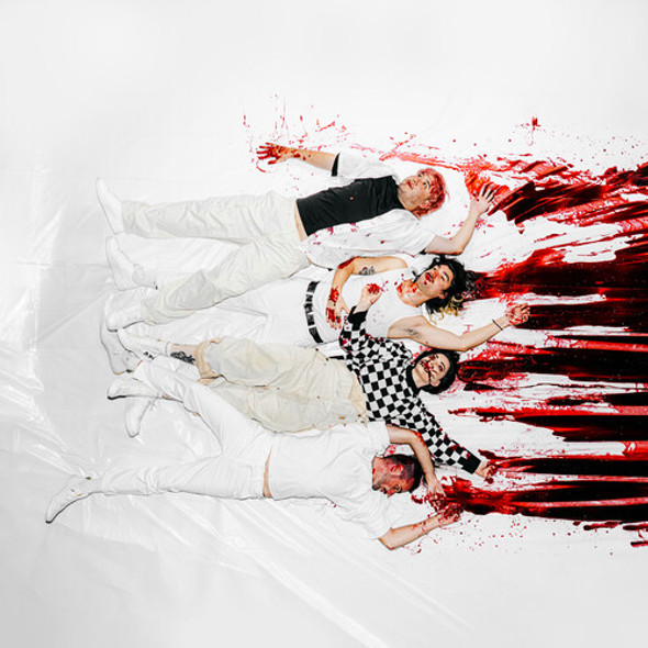 WAS HERE - RED