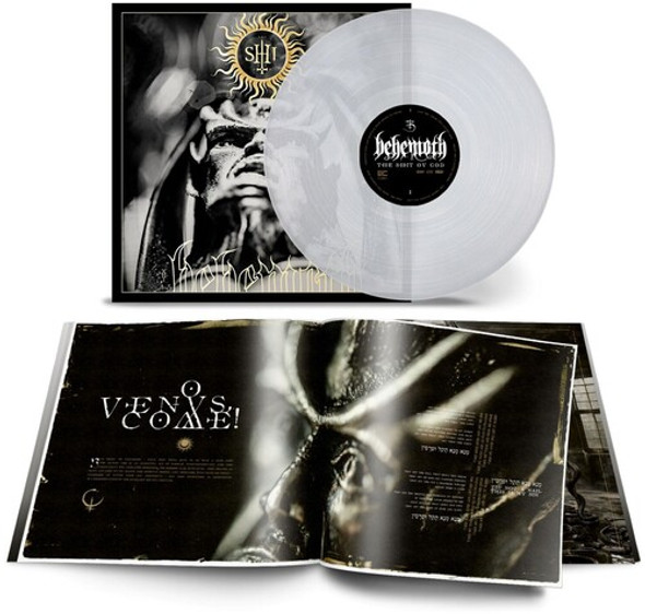 SHIT OV GOD - CLEAR