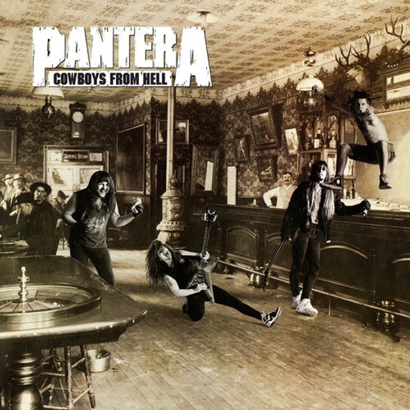 COWBOYS FROM HELL