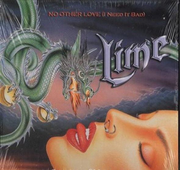 Lime No Other Love (I Need It Bad) LP Vinyl