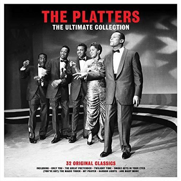 Platters Ultimate Collection LP Vinyl