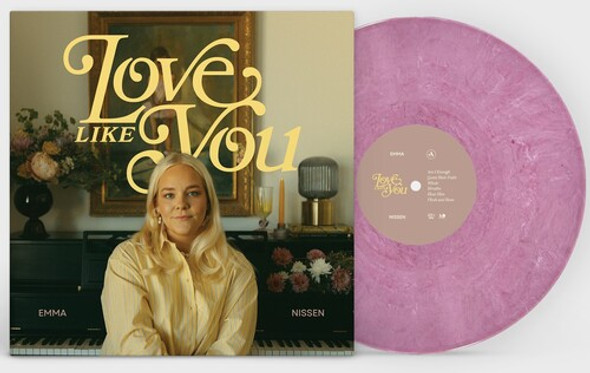 LOVE LIKE YOU