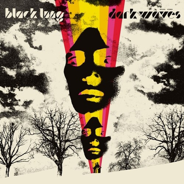 Black Lung Dark Waves LP Vinyl