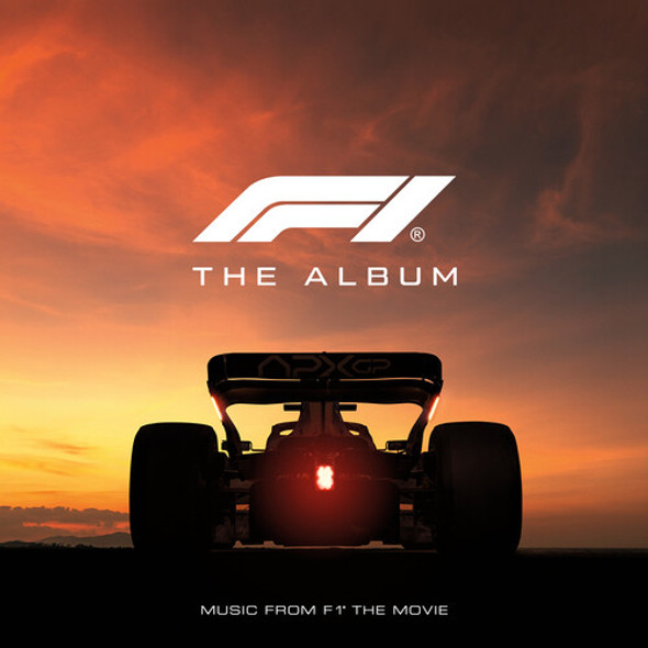 F1 THE ALBUM / O.S.T.