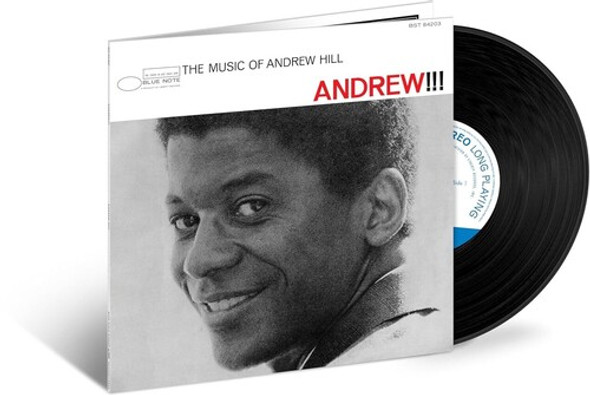 ANDREW (BLUE NOTE TONE POET EDITION)