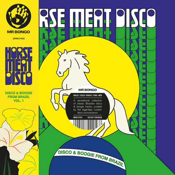 HORSE MEAT DISCO PRESENTS DISCO & BOOGIE FROM / VA