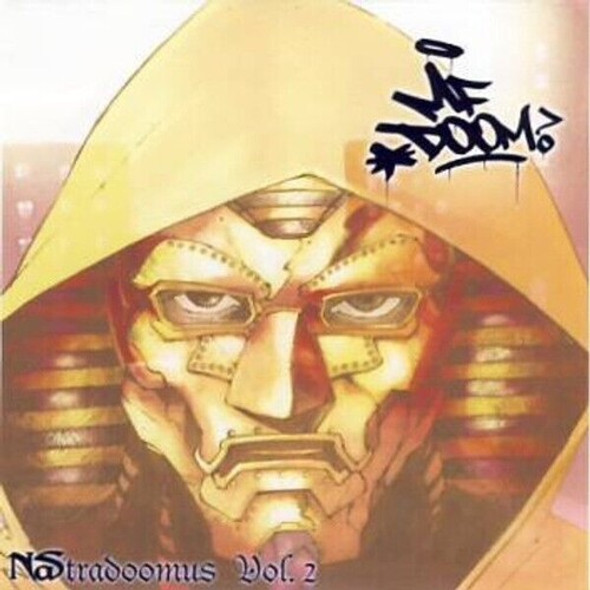 NASTRADOOMUS VOLUME 2