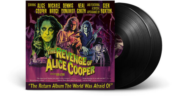 REVENGE OF ALICE COOPER