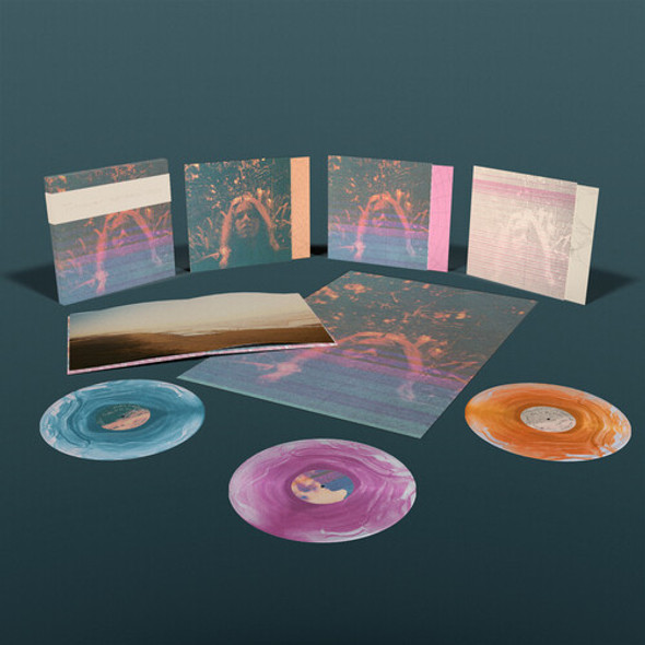 PERIPHERAL VISION (10 YEAR ANNIVERSARY)