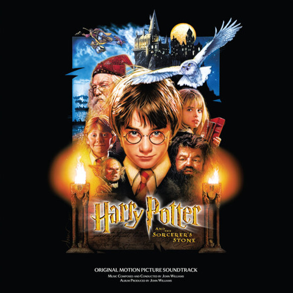 HARRY POTTER AND THE SORCERER'S STONE - O.S.T.