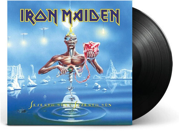 SEVENTH SON OF A SEVENTH SON [2015 REMASTER]