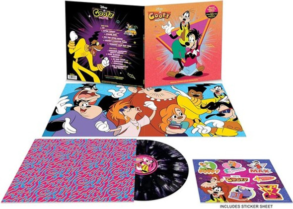 GOOFY MOVIE / O.S.T.