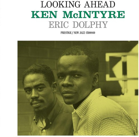 LOOKING AHEAD (ORIGINAL JAZZ CLASSICS SERIES)