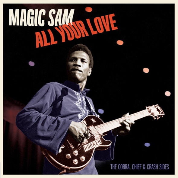 ALL YOUR LOVE: THE COBRA CHIEF & CRASH SIDES